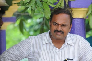 Rendaksharaalu Movie Working Stills